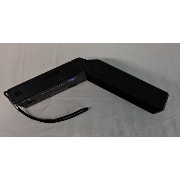 VTG Kodak Tele-Ektra 1 110 Film Camera 22mm/44mm Dual Lens Strap Untested Clean - Picture 3 of 12